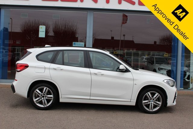 2020 BMW X1 1.5 18i M Sport SUV 5dr Petrol DCT sDrive Euro 6 (s/s) (140 ps) - Photo 2