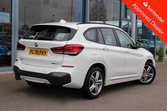 2020 BMW X1 1.5 18i M Sport SUV 5dr Petrol DCT sDrive Euro 6 (s/s) (140 ps) - Photo 3