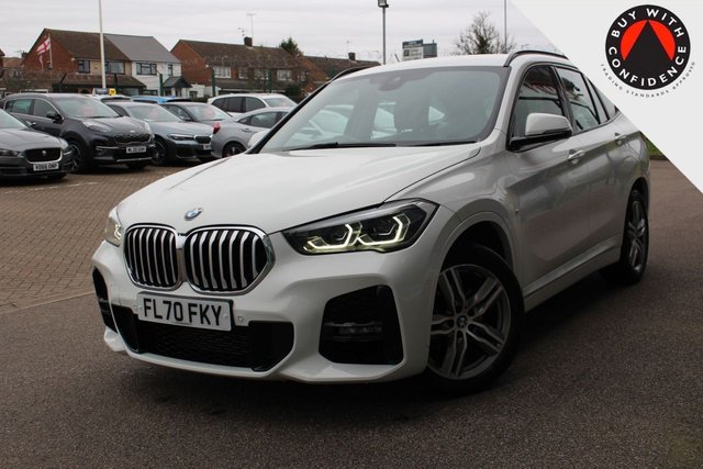 2020 BMW X1 1.5 18i M Sport SUV 5dr Petrol DCT sDrive Euro 6 (s/s) (140 ps) - Photo 4