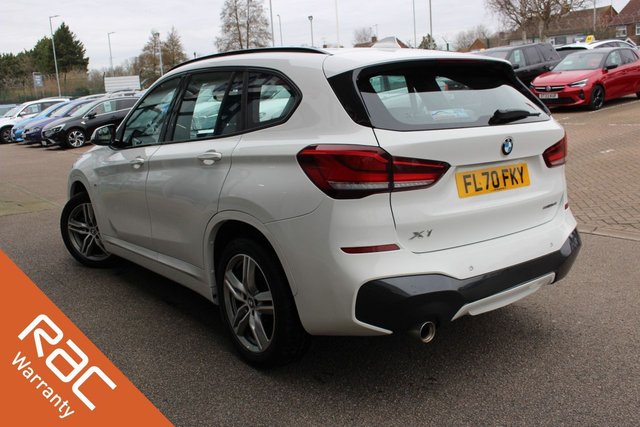 2020 BMW X1 1.5 18i M Sport SUV 5dr Petrol DCT sDrive Euro 6 (s/s) (140 ps) - Photo 5
