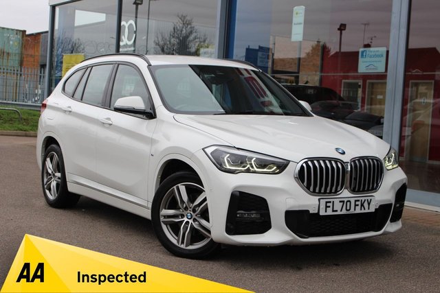 2020 BMW X1 1.5 18i M Sport SUV 5dr Petrol DCT sDrive Euro 6 (s/s) (140 ps)
