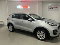 USED 2016 66 KIA SPORTAGE 1.7 CRDi 2 SUV 5dr Diesel Manual Euro 6 (s/s) (114 bhp) 