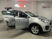 USED 2016 66 KIA SPORTAGE 1.7 CRDi 2 SUV 5dr Diesel Manual Euro 6 (s/s) (114 bhp) 