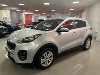 USED 2016 66 KIA SPORTAGE 1.7 CRDi 2 SUV 5dr Diesel Manual Euro 6 (s/s) (114 bhp) 
