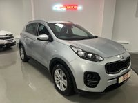 USED 2016 66 KIA SPORTAGE 1.7 CRDi 2 SUV 5dr Diesel Manual Euro 6 (s/s) (114 bhp) 