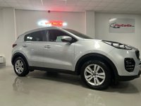 USED 2016 66 KIA SPORTAGE 1.7 CRDi 2 SUV 5dr Diesel Manual Euro 6 (s/s) (114 bhp) 