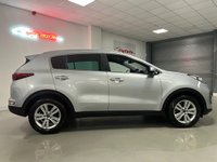 USED 2016 66 KIA SPORTAGE 1.7 CRDi 2 SUV 5dr Diesel Manual Euro 6 (s/s) (114 bhp) 