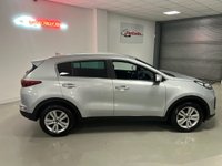 USED 2016 66 KIA SPORTAGE 1.7 CRDi 2 SUV 5dr Diesel Manual Euro 6 (s/s) (114 bhp) 
