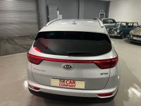 USED 2016 66 KIA SPORTAGE 1.7 CRDi 2 SUV 5dr Diesel Manual Euro 6 (s/s) (114 bhp) 
