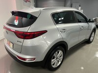 USED 2016 66 KIA SPORTAGE 1.7 CRDi 2 SUV 5dr Diesel Manual Euro 6 (s/s) (114 bhp) 
