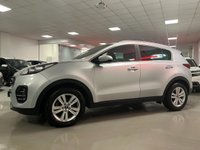 USED 2016 66 KIA SPORTAGE 1.7 CRDi 2 SUV 5dr Diesel Manual Euro 6 (s/s) (114 bhp) 