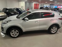 USED 2016 66 KIA SPORTAGE 1.7 CRDi 2 SUV 5dr Diesel Manual Euro 6 (s/s) (114 bhp) 