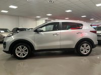 USED 2016 66 KIA SPORTAGE 1.7 CRDi 2 SUV 5dr Diesel Manual Euro 6 (s/s) (114 bhp) 