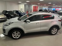 USED 2016 66 KIA SPORTAGE 1.7 CRDi 2 SUV 5dr Diesel Manual Euro 6 (s/s) (114 bhp) 