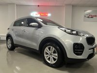 USED 2016 66 KIA SPORTAGE 1.7 CRDi 2 SUV 5dr Diesel Manual Euro 6 (s/s) (114 bhp) 