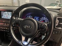 USED 2016 66 KIA SPORTAGE 1.7 CRDi 2 SUV 5dr Diesel Manual Euro 6 (s/s) (114 bhp) 