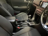 USED 2016 66 KIA SPORTAGE 1.7 CRDi 2 SUV 5dr Diesel Manual Euro 6 (s/s) (114 bhp) 