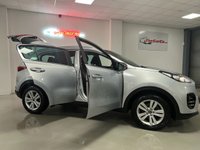 USED 2016 66 KIA SPORTAGE 1.7 CRDi 2 SUV 5dr Diesel Manual Euro 6 (s/s) (114 bhp) 