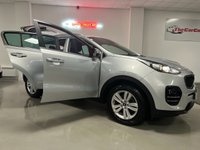 USED 2016 66 KIA SPORTAGE 1.7 CRDi 2 SUV 5dr Diesel Manual Euro 6 (s/s) (114 bhp) 