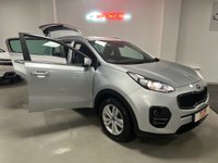 USED 2016 66 KIA SPORTAGE 1.7 CRDi 2 SUV 5dr Diesel Manual Euro 6 (s/s) (114 bhp) 