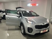 USED 2016 66 KIA SPORTAGE 1.7 CRDi 2 SUV 5dr Diesel Manual Euro 6 (s/s) (114 bhp) 
