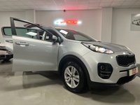 USED 2016 66 KIA SPORTAGE 1.7 CRDi 2 SUV 5dr Diesel Manual Euro 6 (s/s) (114 bhp) 