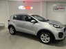 USED 2016 66 KIA SPORTAGE 1.7 CRDi 2 SUV 5dr Diesel Manual Euro 6 (s/s) (114 bhp) 