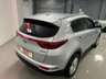 USED 2016 66 KIA SPORTAGE 1.7 CRDi 2 SUV 5dr Diesel Manual Euro 6 (s/s) (114 bhp) 