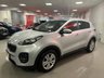 USED 2016 66 KIA SPORTAGE 1.7 CRDi 2 SUV 5dr Diesel Manual Euro 6 (s/s) (114 bhp) 