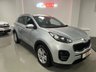 USED 2016 66 KIA SPORTAGE 1.7 CRDi 2 SUV 5dr Diesel Manual Euro 6 (s/s) (114 bhp) 