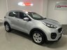 USED 2016 66 KIA SPORTAGE 1.7 CRDi 2 SUV 5dr Diesel Manual Euro 6 (s/s) (114 bhp) 