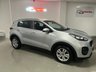 USED 2016 66 KIA SPORTAGE 1.7 CRDi 2 SUV 5dr Diesel Manual Euro 6 (s/s) (114 bhp) 