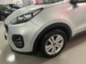 USED 2016 66 KIA SPORTAGE 1.7 CRDi 2 SUV 5dr Diesel Manual Euro 6 (s/s) (114 bhp) 