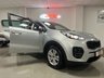 USED 2016 66 KIA SPORTAGE 1.7 CRDi 2 SUV 5dr Diesel Manual Euro 6 (s/s) (114 bhp) 