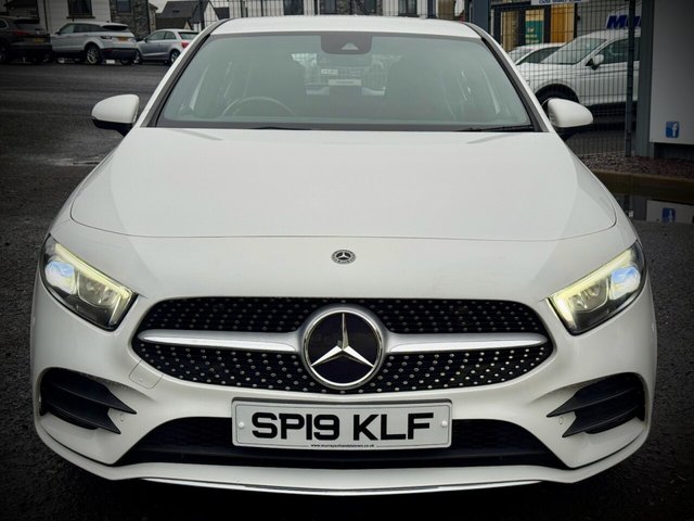 2019 MERCEDES-BENZ A-CLASS 2019 2.0 A200d AMG Line (Premium) Hatchback 5dr Diesel 8G-DCT Euro 6 (s/s) (150 ps) - Photo 5