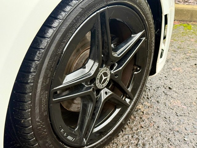 2019 MERCEDES-BENZ A-CLASS 2019 2.0 A200d AMG Line (Premium) Hatchback 5dr Diesel 8G-DCT Euro 6 (s/s) (150 ps) - Photo 7