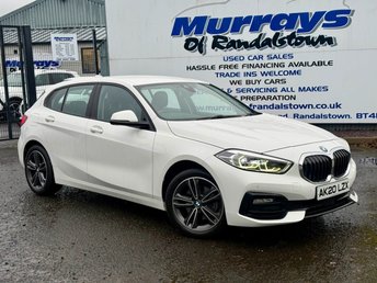 View our BMW 1 Series