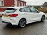 USED 2020 20 BMW 1 SERIES 1.5 118i Sport Hatchback 5dr Petrol Manual Euro 6 (s/s) (140 ps) 