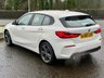 USED 2020 20 BMW 1 SERIES 1.5 118i Sport Hatchback 5dr Petrol Manual Euro 6 (s/s) (140 ps) 