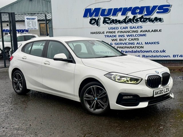 View our BMW 1 SERIES