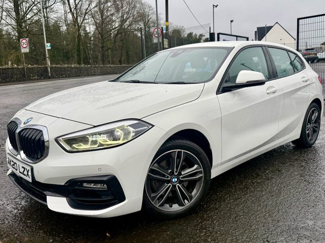 View our BMW 1 SERIES