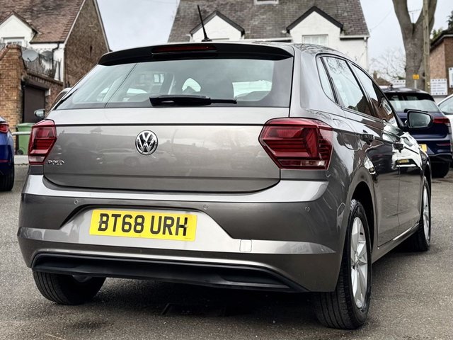 2018 VOLKSWAGEN POLO 1.0 EVO SE Hatchback 5dr Petrol Manual Euro 6 (s/s) (65 ps) - Photo 11