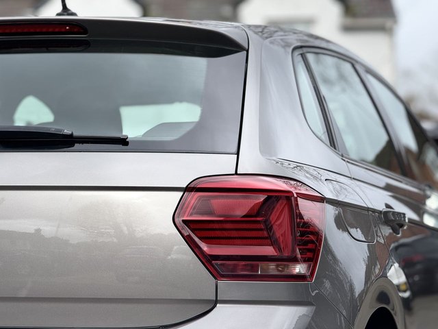 2018 VOLKSWAGEN POLO 1.0 EVO SE Hatchback 5dr Petrol Manual Euro 6 (s/s) (65 ps) - Photo 12
