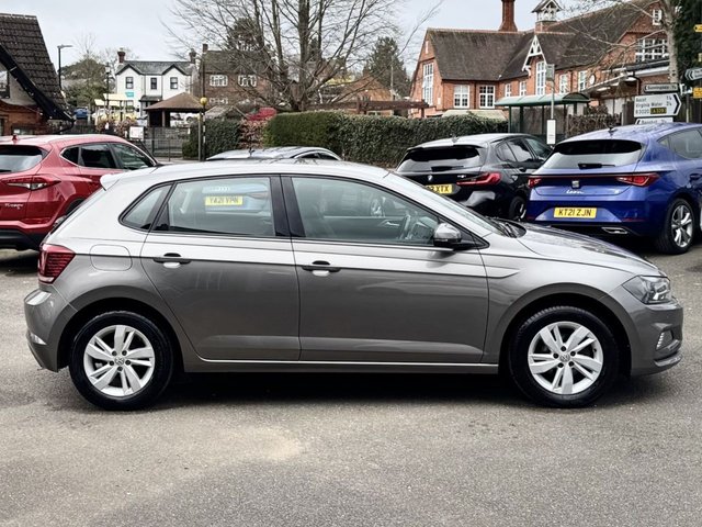 2018 VOLKSWAGEN POLO 1.0 EVO SE Hatchback 5dr Petrol Manual Euro 6 (s/s) (65 ps) - Photo 7