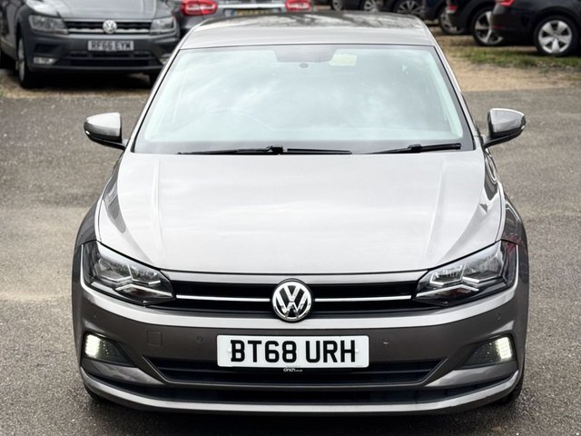 2018 VOLKSWAGEN POLO 1.0 EVO SE Hatchback 5dr Petrol Manual Euro 6 (s/s) (65 ps) - Photo 5