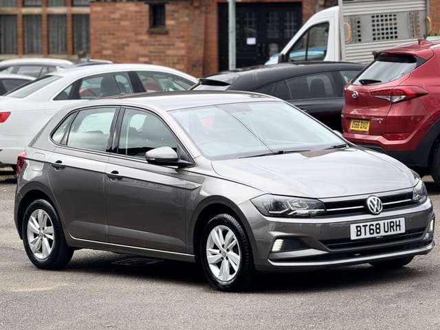 2018 VOLKSWAGEN POLO 1.0 EVO SE Hatchback 5dr Petrol Manual Euro 6 (s/s) (65 ps) - Photo 3