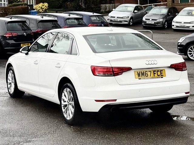 2018 AUDI A4 1.4 TFSI SE Saloon 4dr Petrol Manual Euro 6 (s/s) (150 ps) - Photo 10