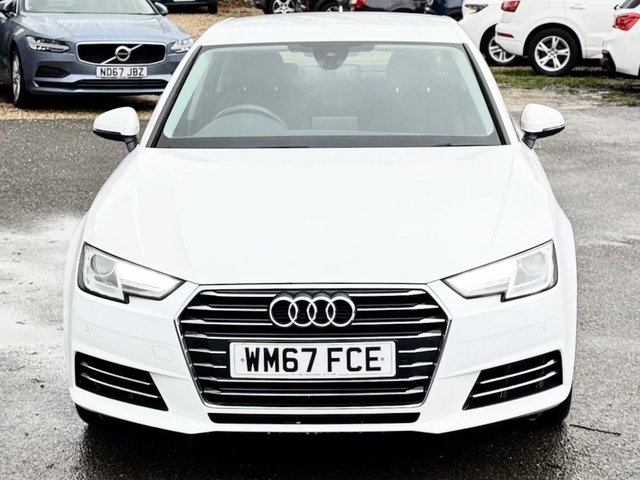 2018 AUDI A4 1.4 TFSI SE Saloon 4dr Petrol Manual Euro 6 (s/s) (150 ps) - Photo 5