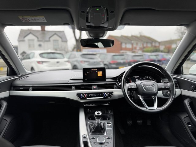 2018 AUDI A4 1.4 TFSI SE Saloon 4dr Petrol Manual Euro 6 (s/s) (150 ps) - Photo 11