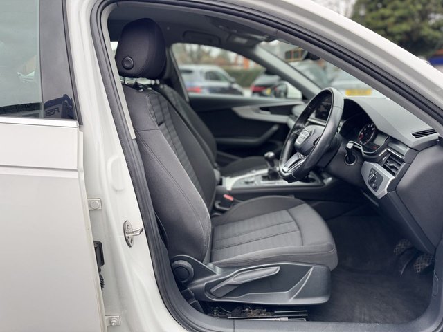 2018 AUDI A4 1.4 TFSI SE Saloon 4dr Petrol Manual Euro 6 (s/s) (150 ps) - Photo 12